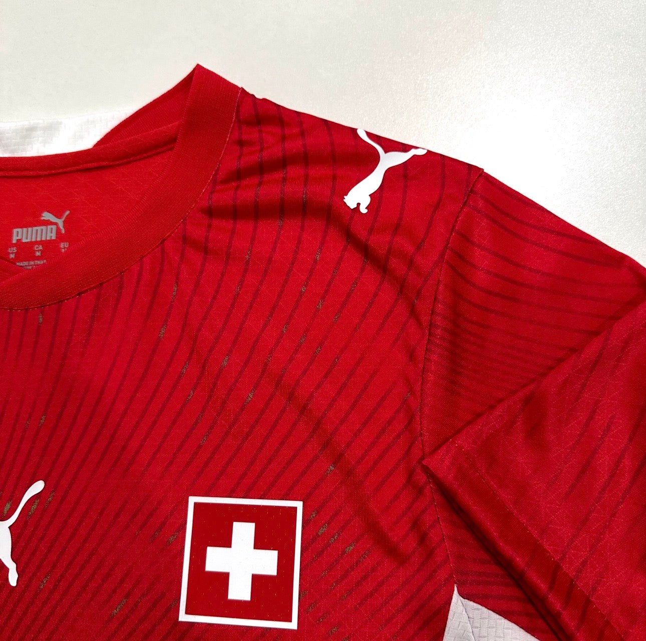 Switzerland (Home)