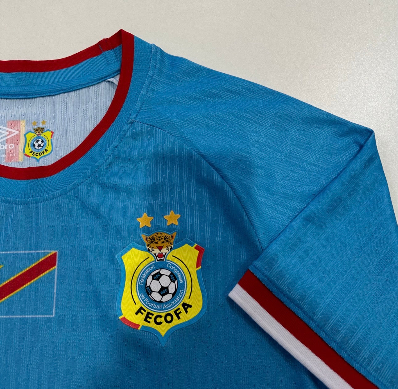 DR Congo (Home)
