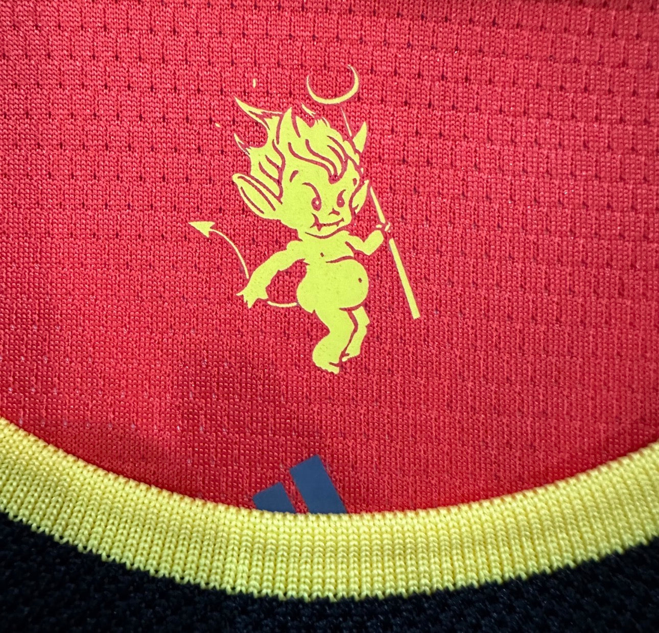 BELGIUM (Home)