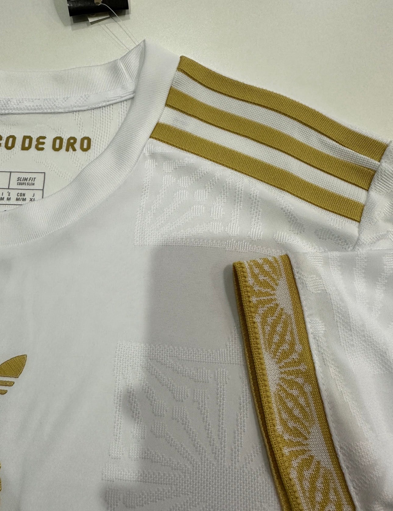 Mexico White Gold Special Edition