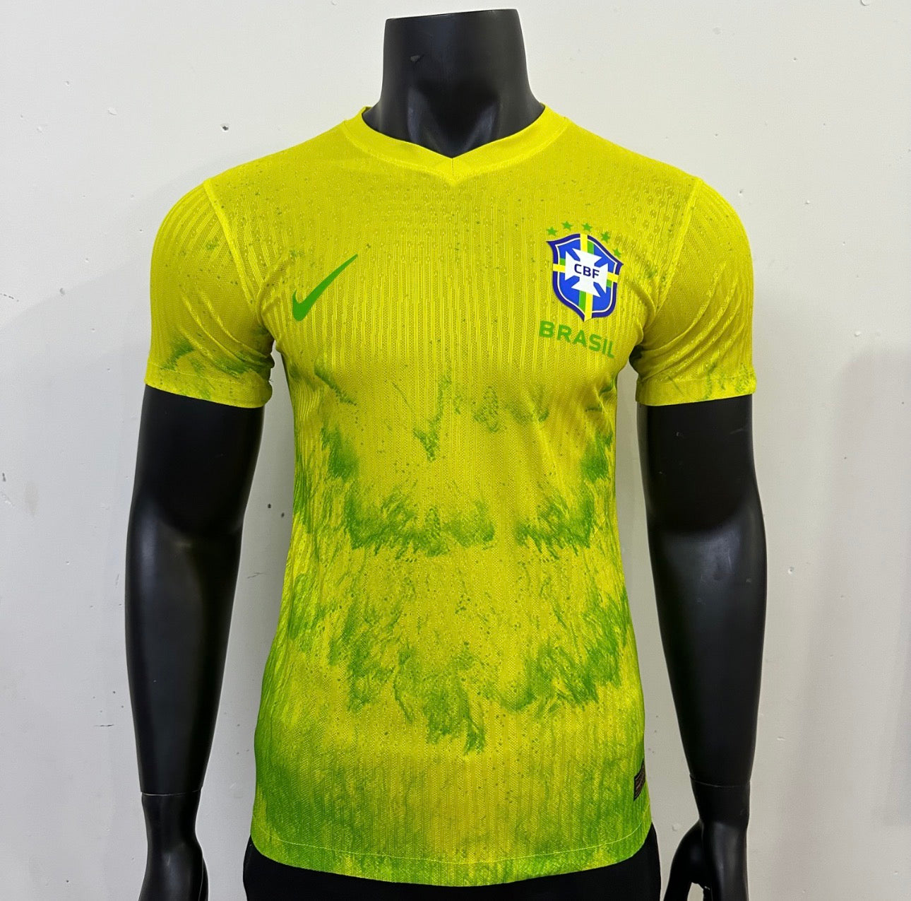 Brazil Ink Painting Edition