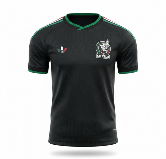 Mexico (2nd Away)