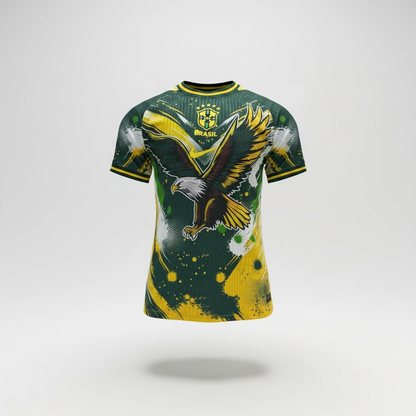 Brazil Eagle Special Edition Jersey