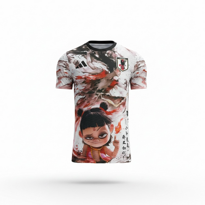 Japan x Ne Zha Special Edition