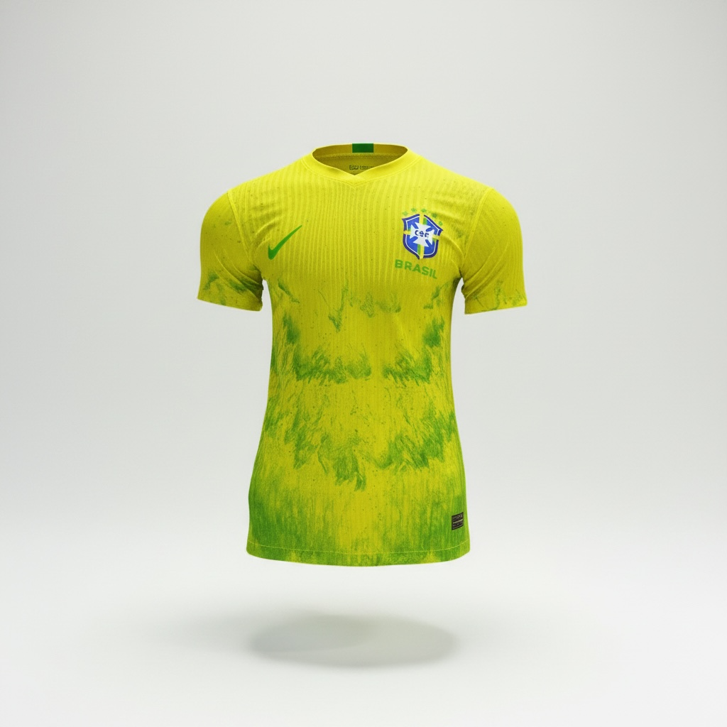 Brazil Ink Painting Edition
