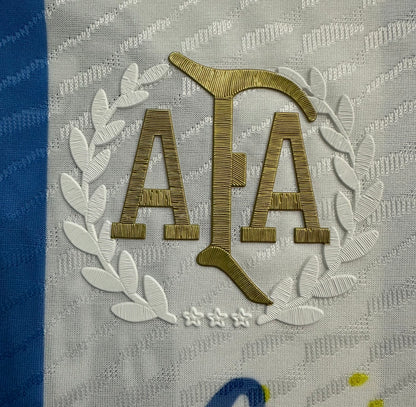 Argentina x Messi “La Pulga” Special Edition