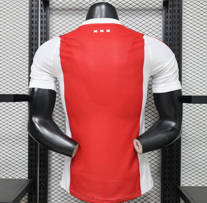 Ajax Home