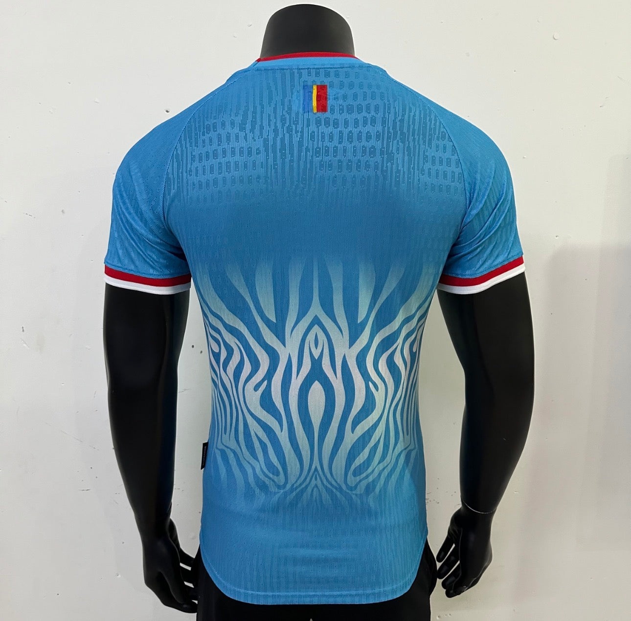 DR Congo (Home)