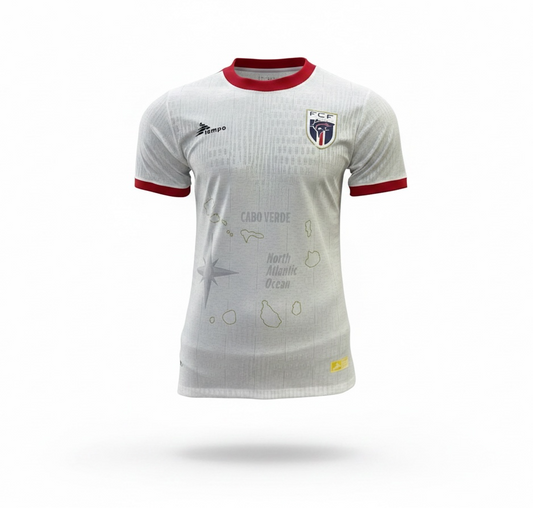 Cape verde (Away)