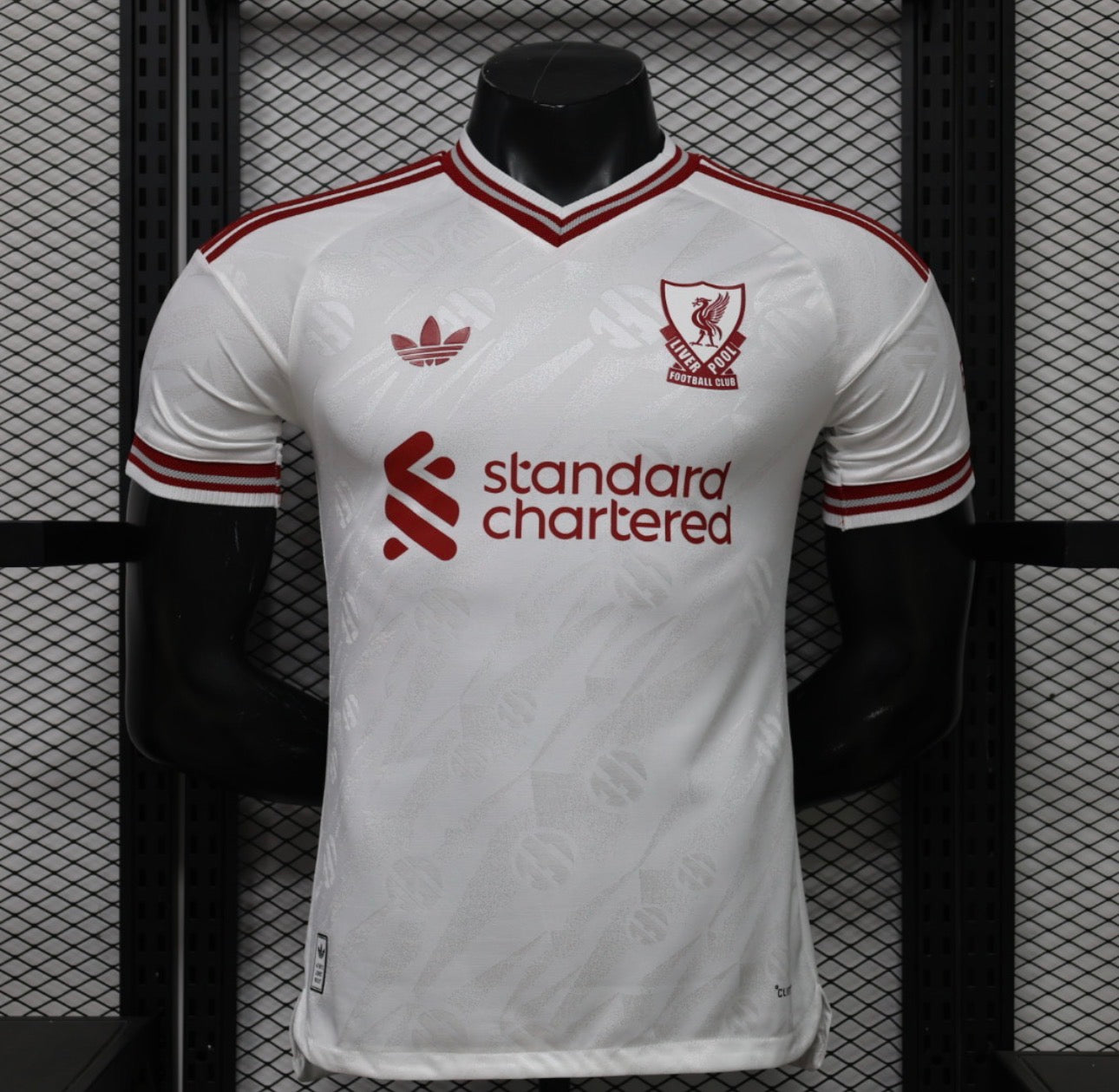 Liverpool Away
