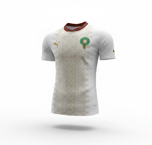 Morocco (Away)