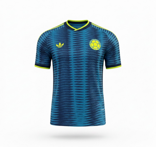 Colombia (Away)