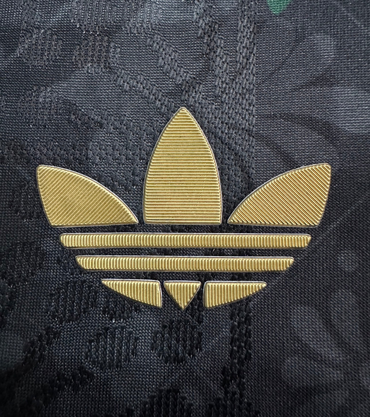 Mexico Heritage Black Polo Special Edition