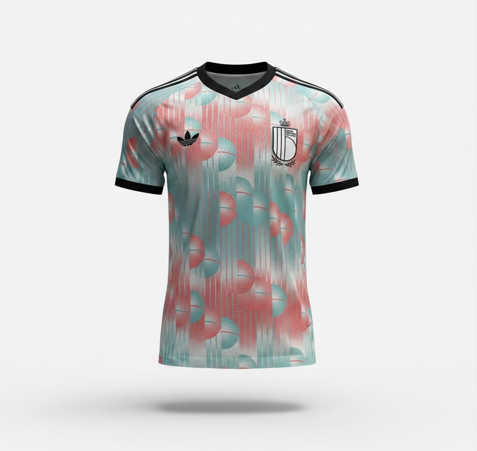 Belgium (Away)
