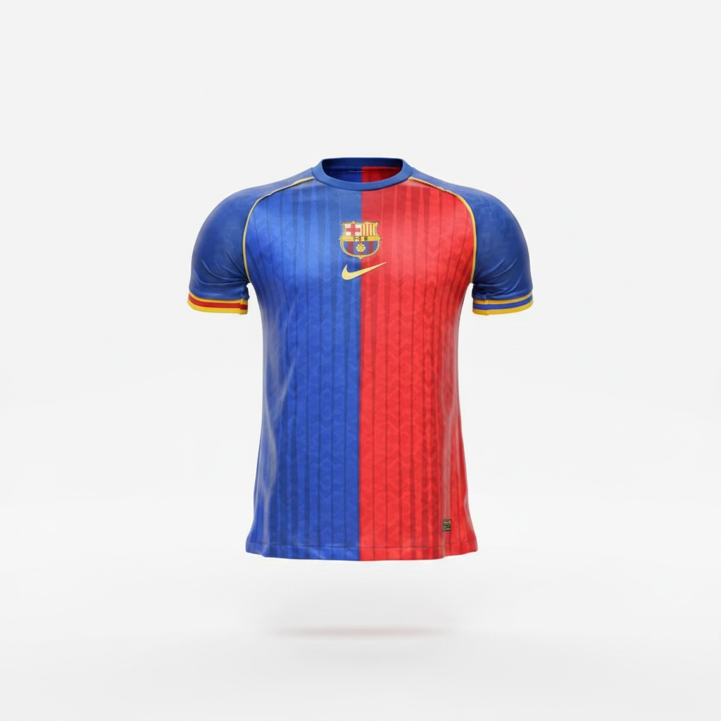 Barca Classic Retro