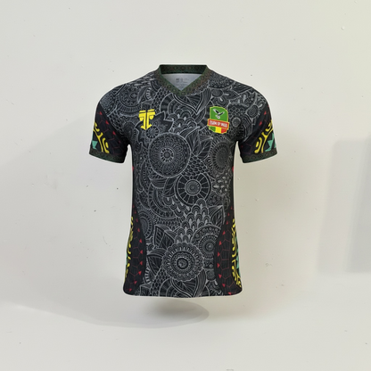 Mali Black Away Jersey