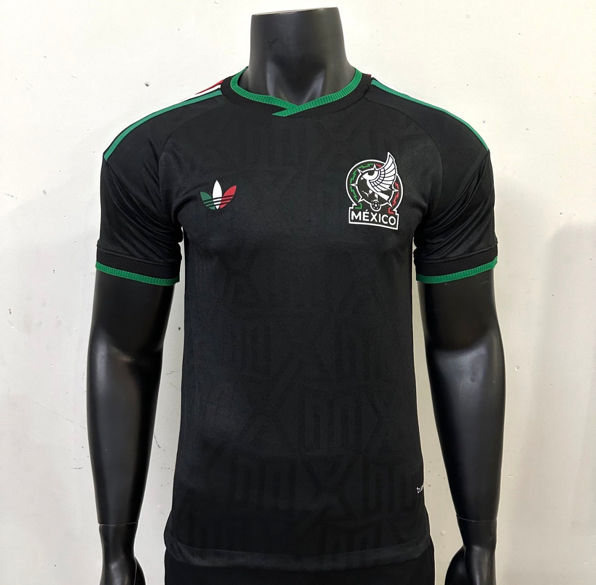 Mexico (2nd Away)