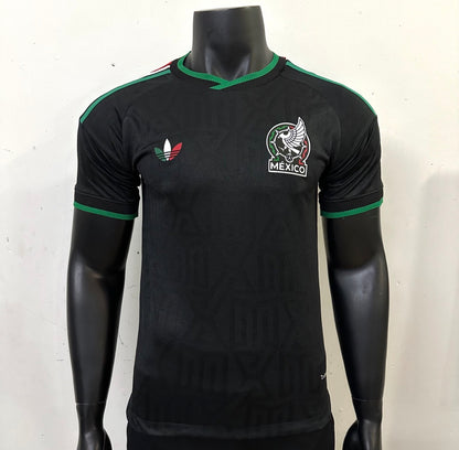 Mexico (2nd Away)