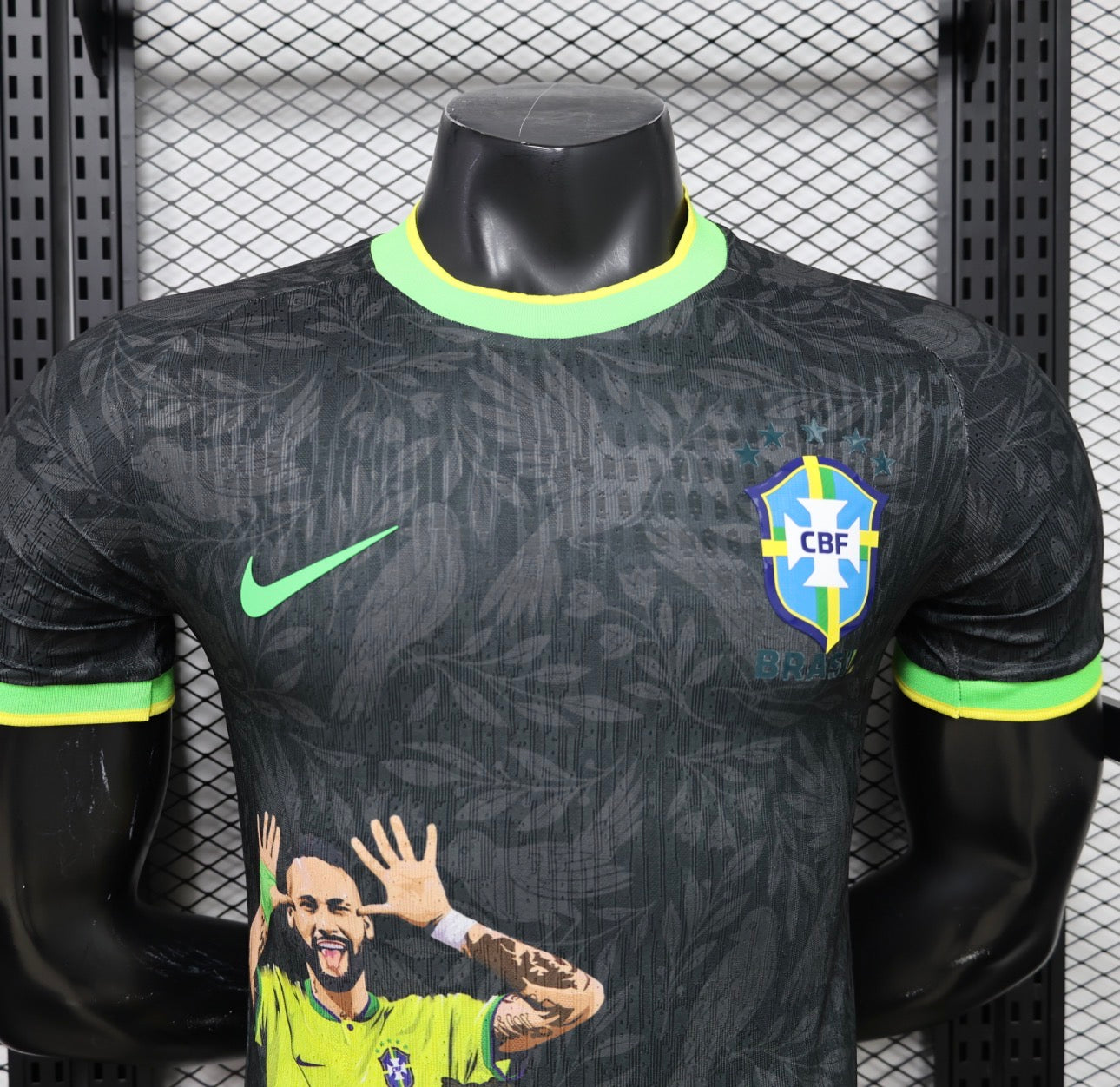 Brazil Neymar Special
