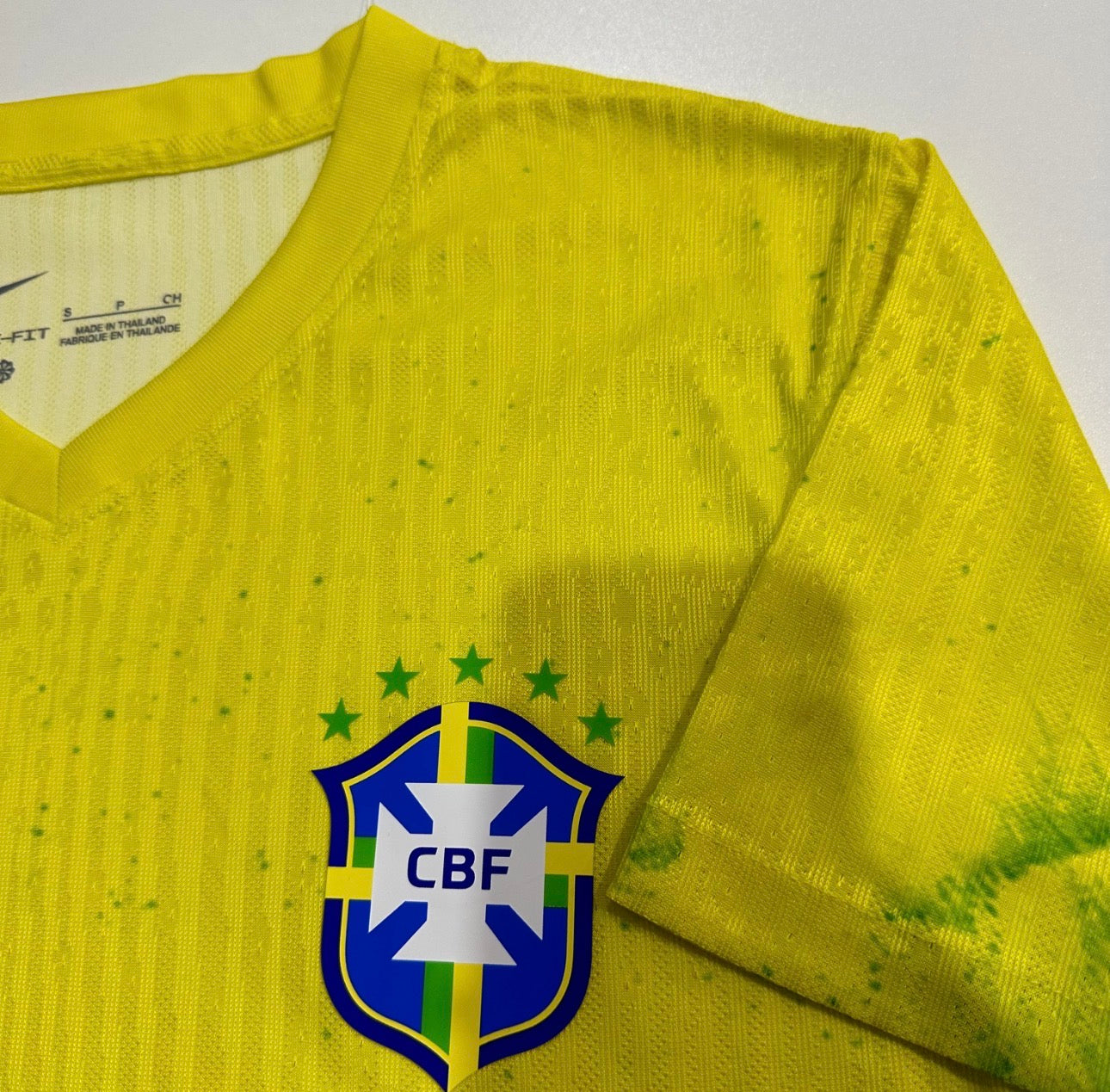 Brazil Ink Painting Edition