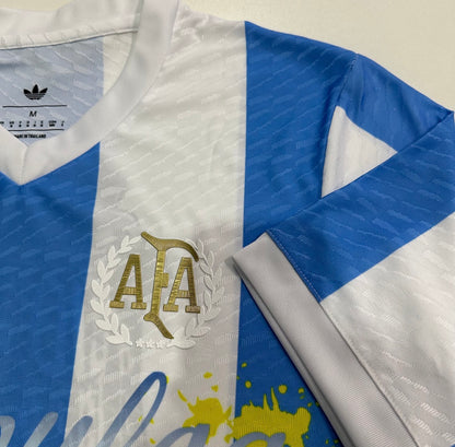 Argentina x Messi “La Pulga” Special Edition