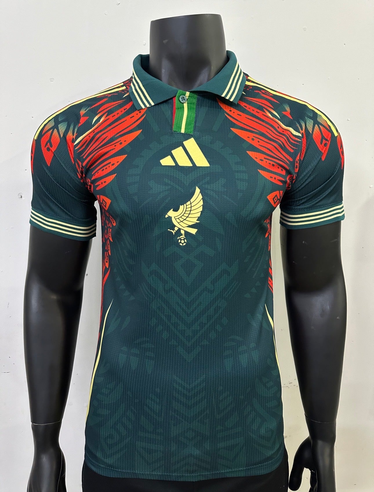 Mexico Golden Eagle Polo Special Edition