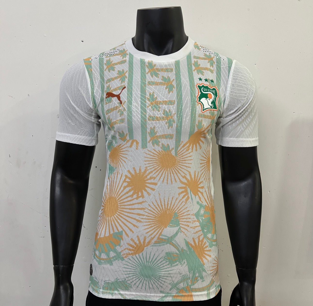 Ivory coast (Away)