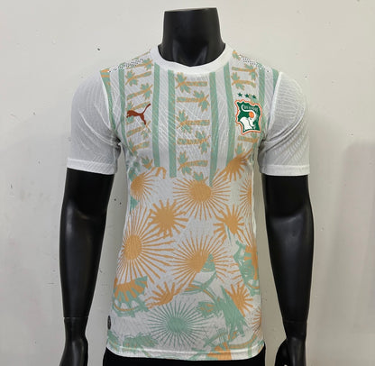 Ivory coast (Away)