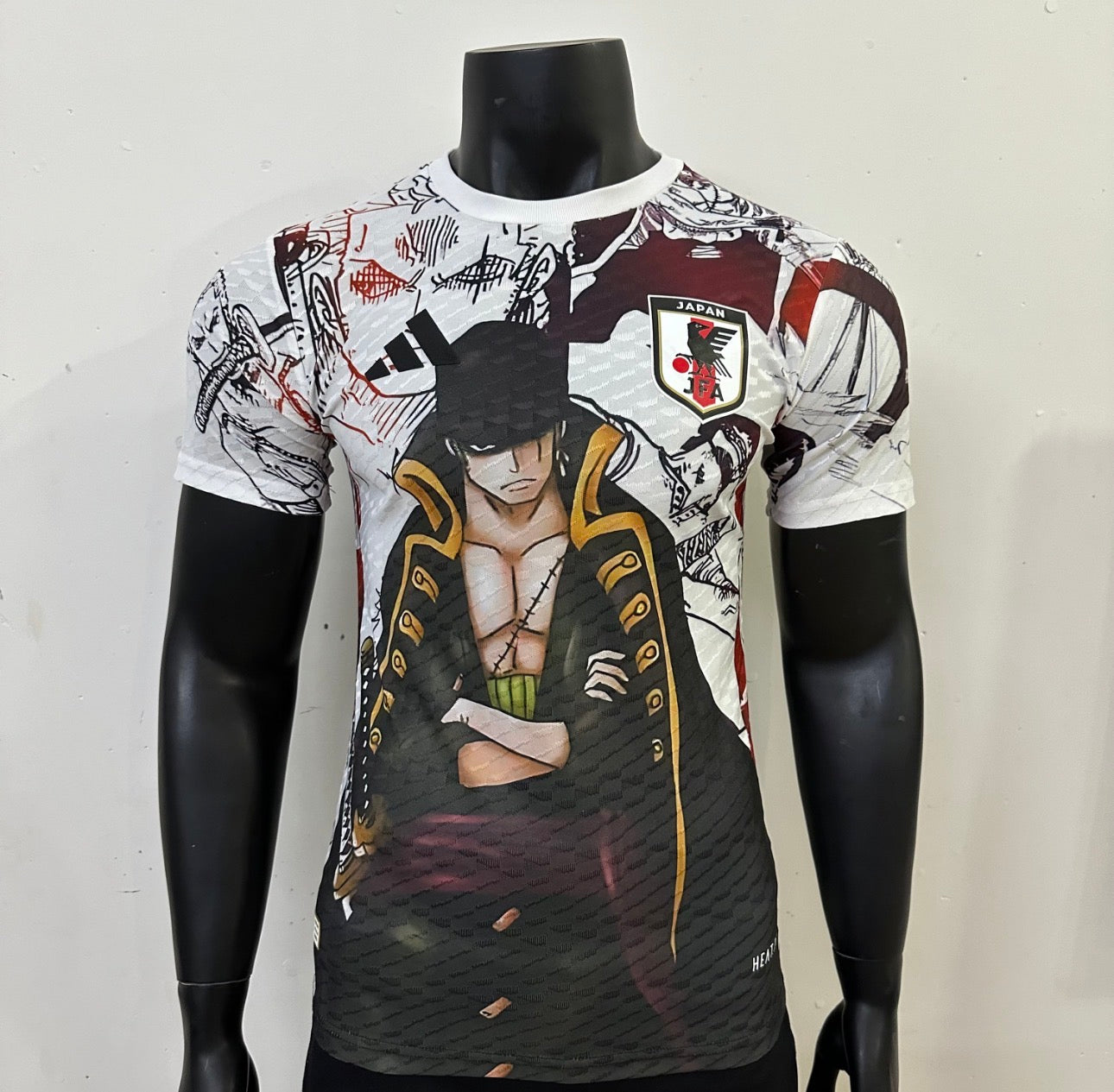 Japan x One Piece Roronoa Zoro Special Edition