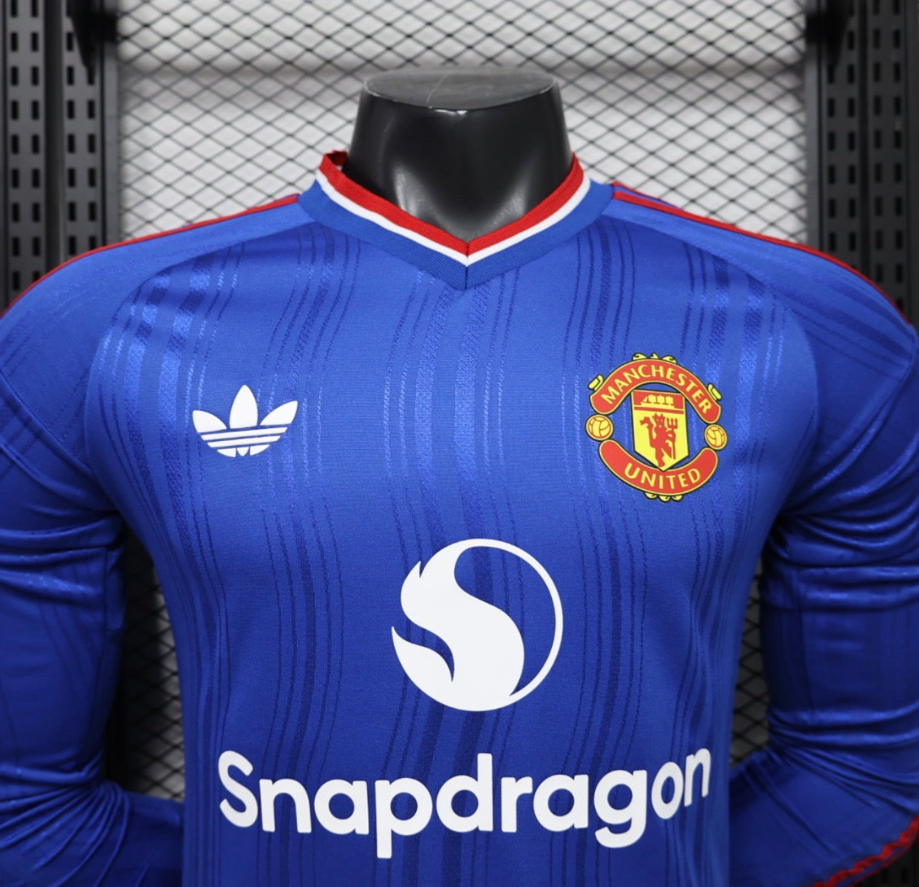 Man United Full sleeve