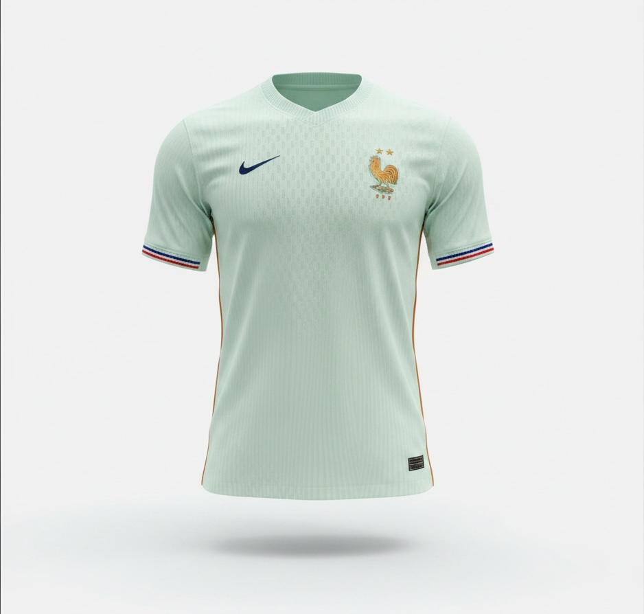 France (Away)