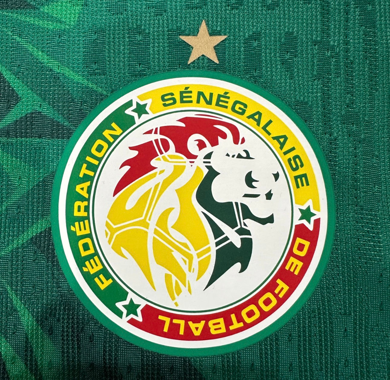 SENEGAL (Home)