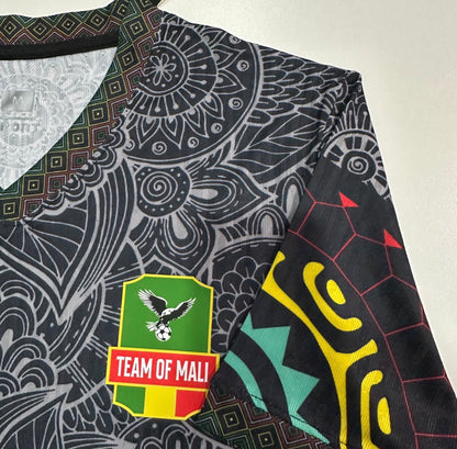 Mali Black Away Jersey
