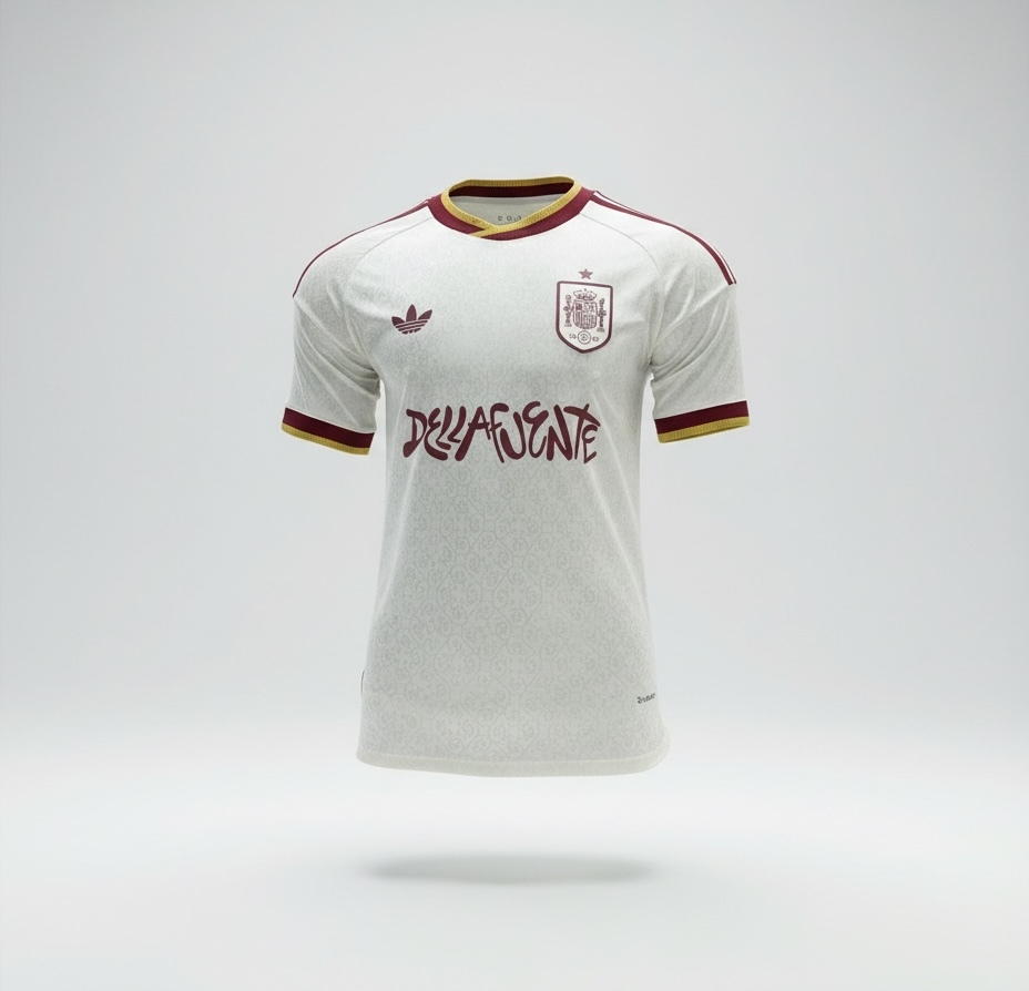 Spain (Away)