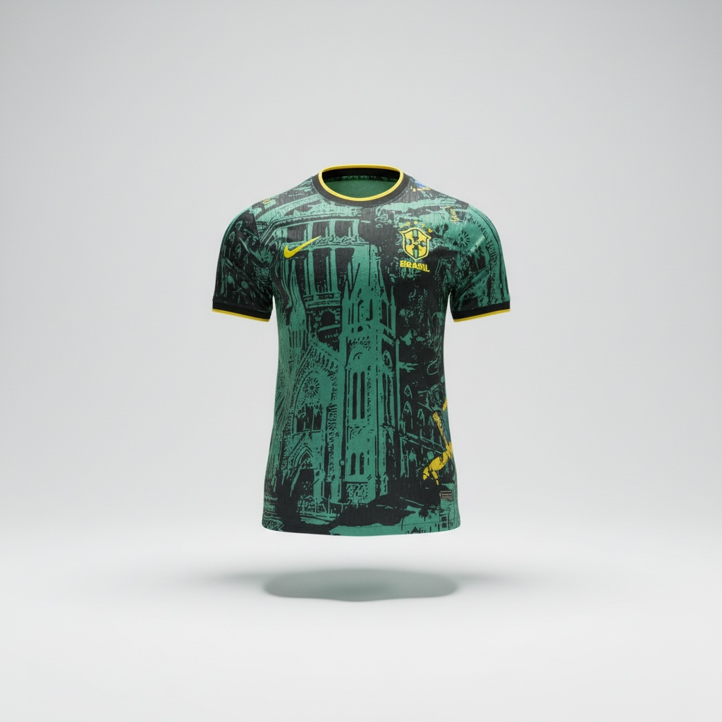 Brazil  Cathedral Special Edition