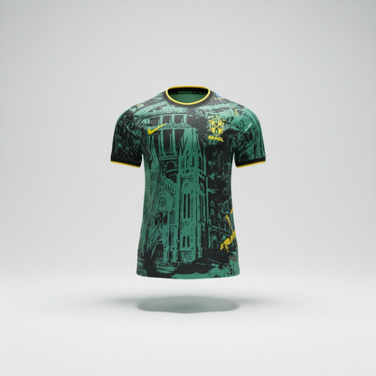 Brazil  Cathedral Special Edition