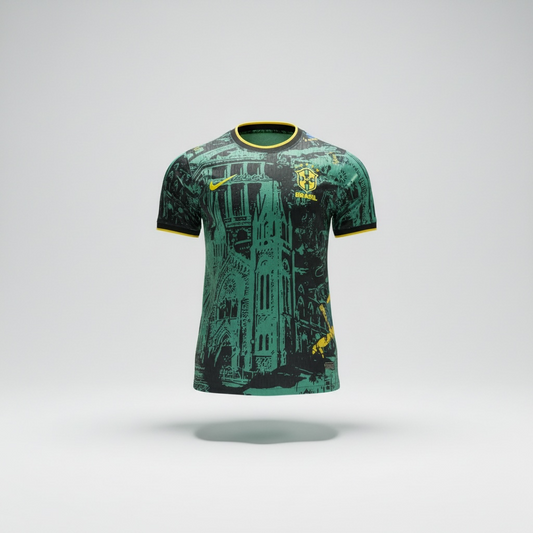 Brazil  Cathedral Special Edition