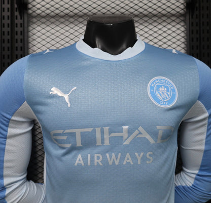 Man City Full