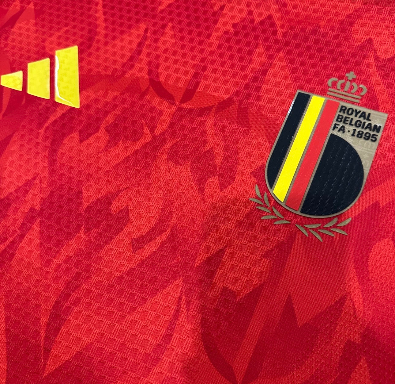 BELGIUM (Home)