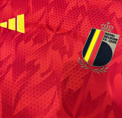 BELGIUM (Home)