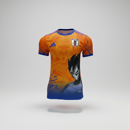 Japan x Dragon Ball Vegeta Special Edition