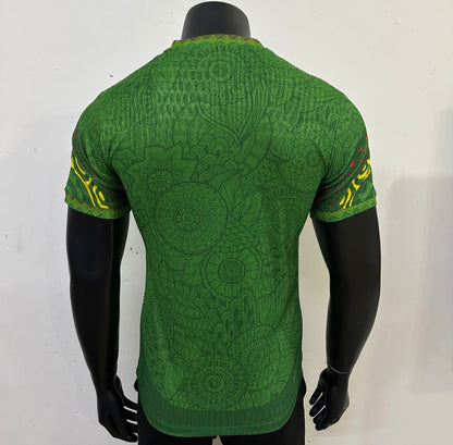 Mali Green Home Jersey