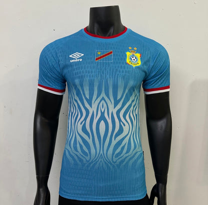 DR Congo (Home)