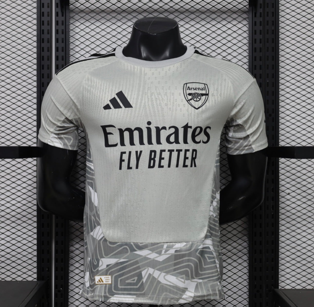 Arsenal Away