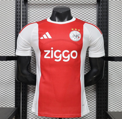 Ajax Home