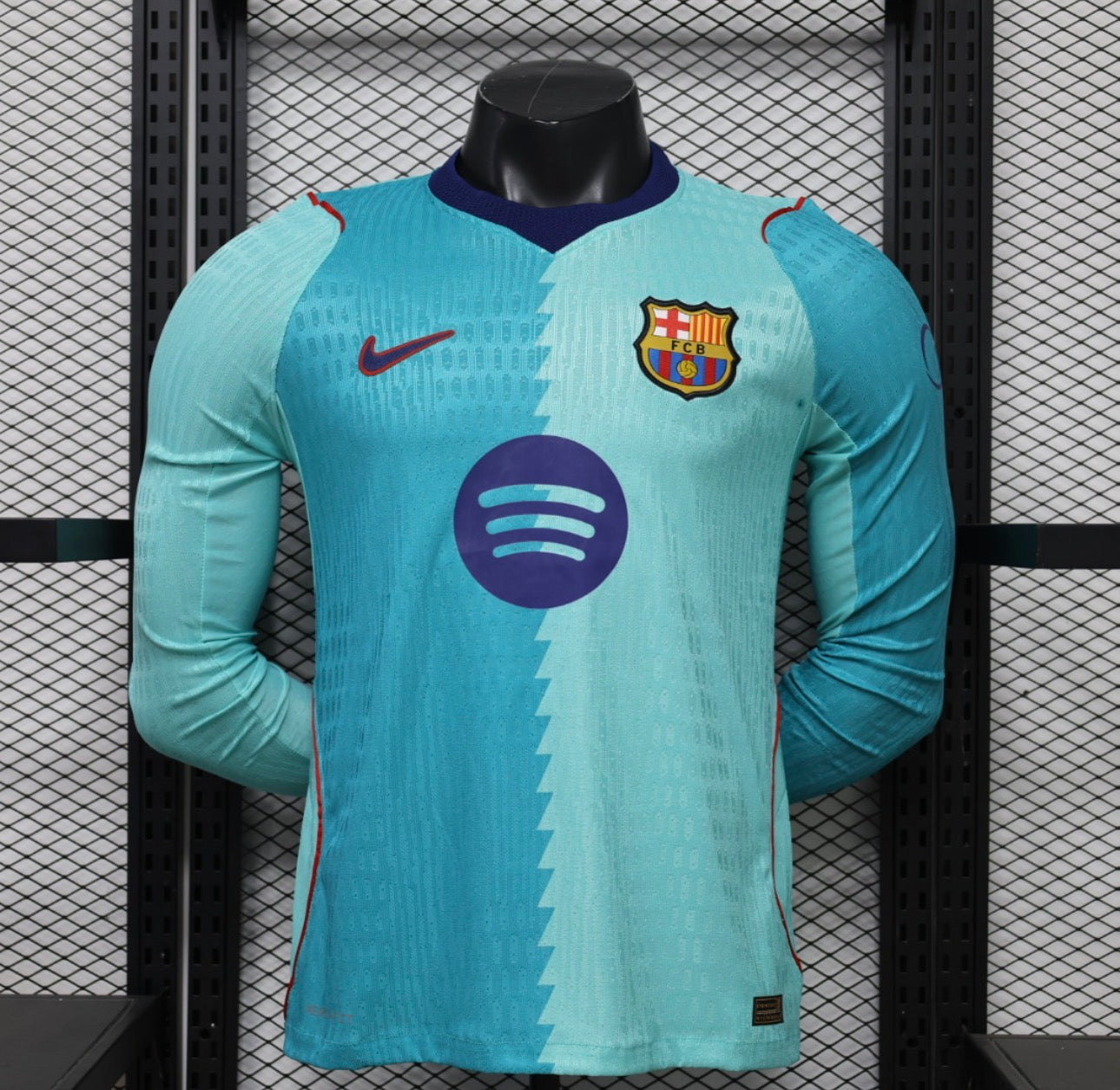 Barca Away Full