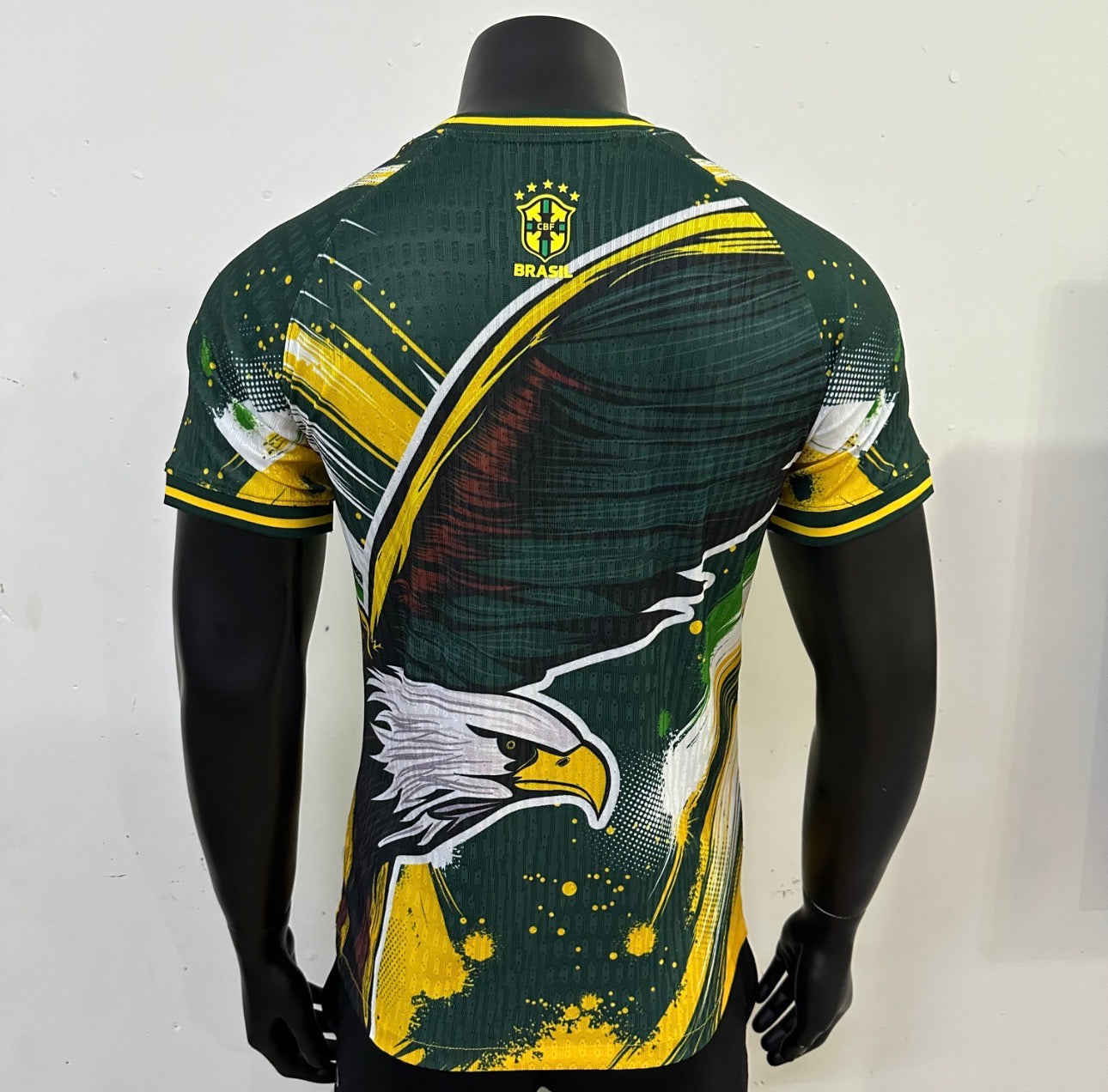 Brazil Eagle Special Edition Jersey