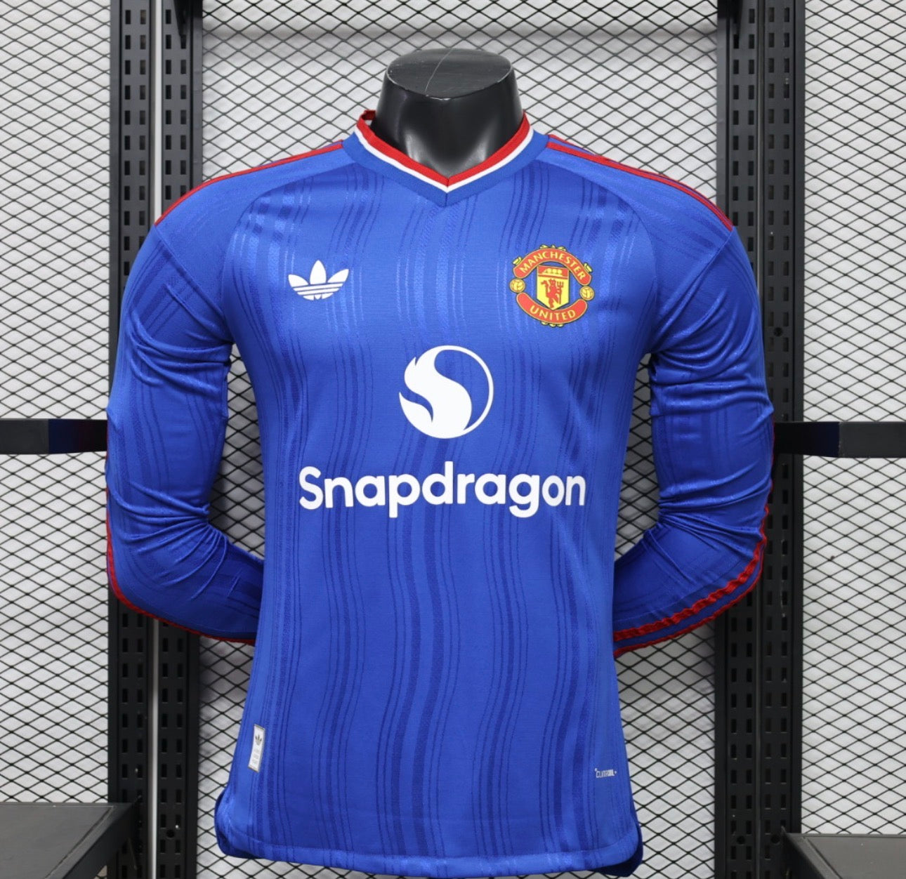 Man United Full sleeve