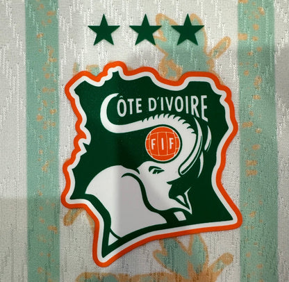 Ivory coast (Away)