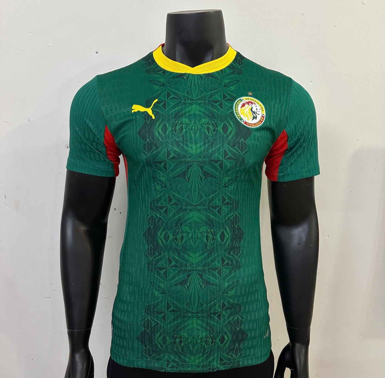 SENEGAL (Home)